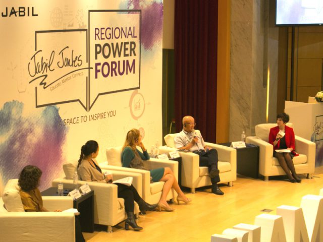 Taichung’s Power Forum: The Power of Diversity & Inclusion