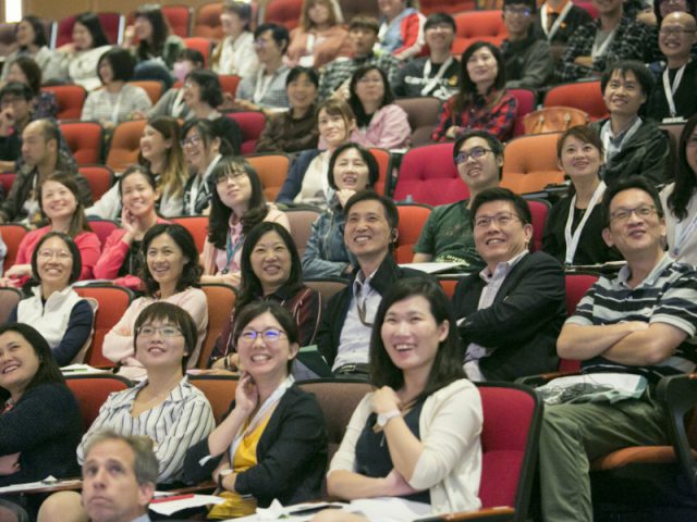 Taichung’s Power Forum: The Power of Diversity & Inclusion