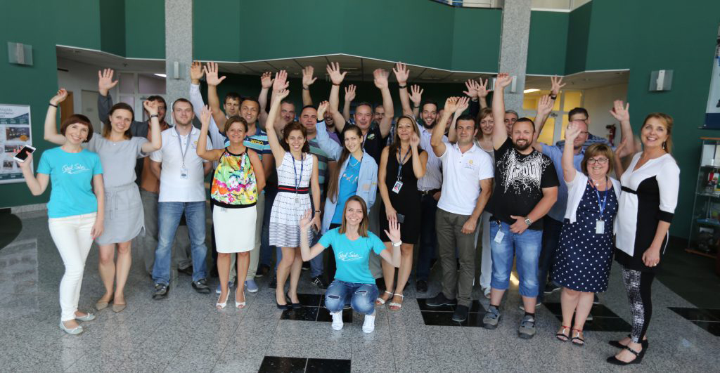 Jabil Joules Europe Power Hour Showcases Diversity