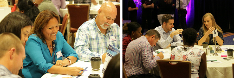 St. Petersburg’s Power Forum: Aligning Your Goals