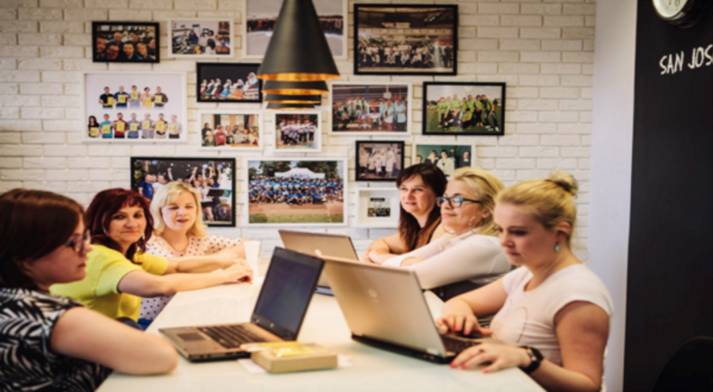 Robin Forster: Securing a Diverse Talent Pipeline