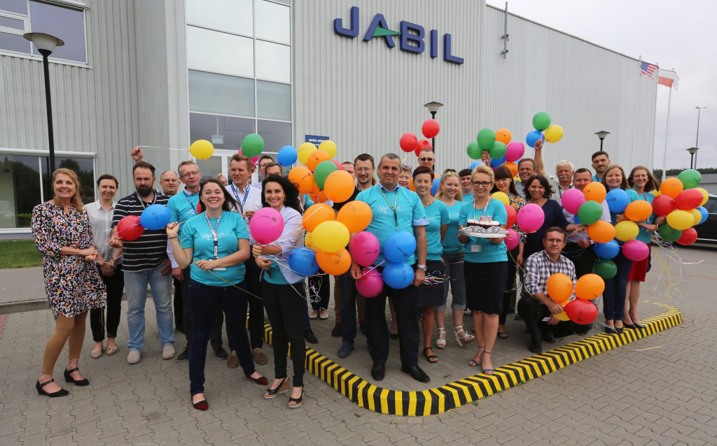 Jabil Joules Europe Power Hour Showcases Diversity