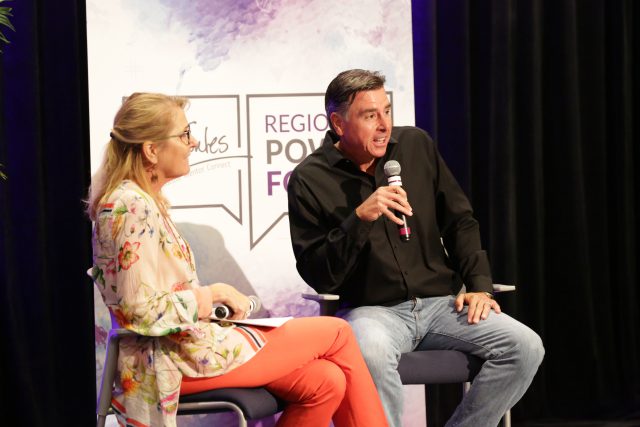 St. Petersburg’s Power Forum: Aligning Your Goals