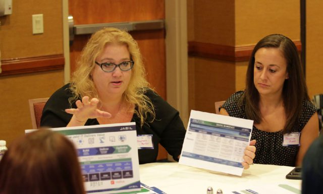 Two Unique Careers Bridged by the “M” in STEM | Jabil